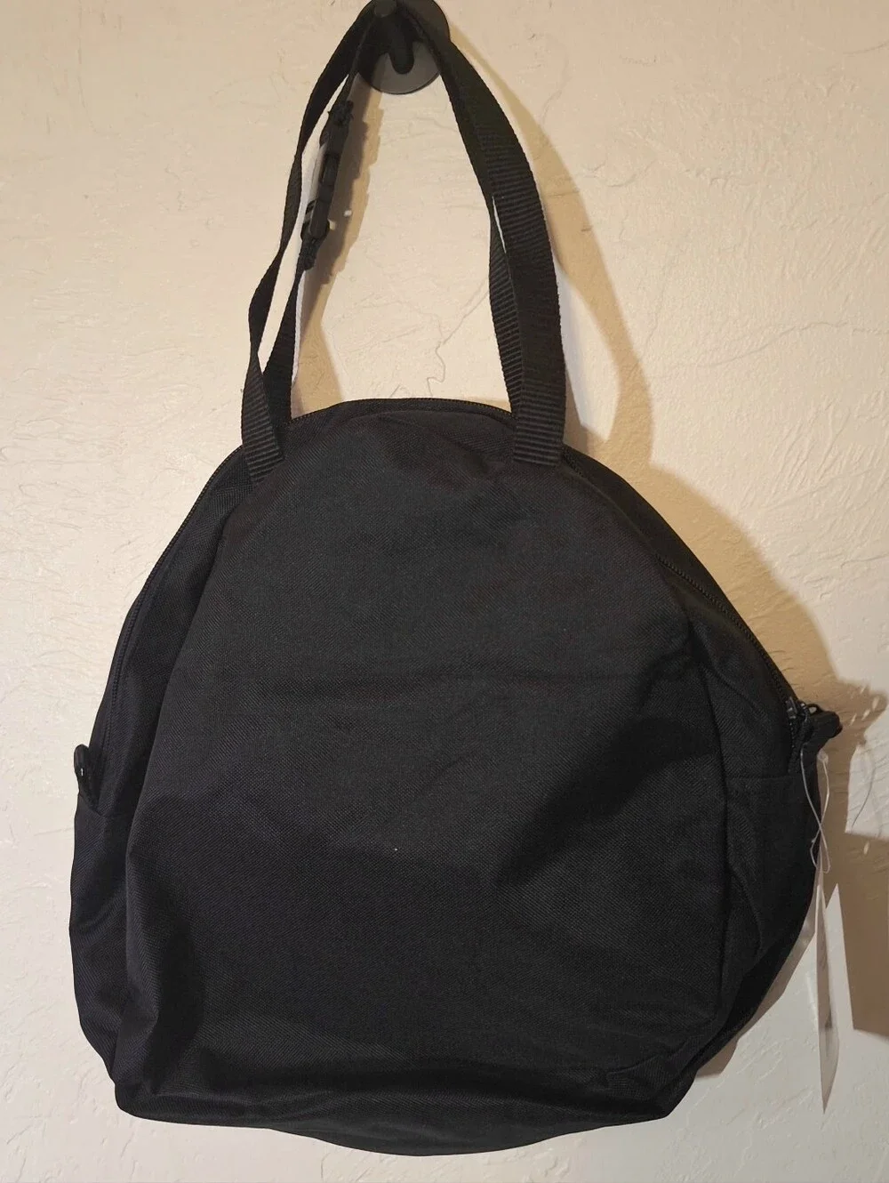 Mustang Manufacturing Little Looper Rope Bag 1456D Black Zipper Cowboy Western